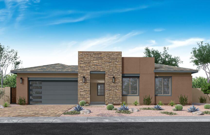 Tri Pointe Homes Cholla - Lot 488 - 880 W Golden Ore Pass