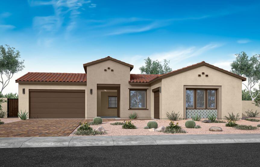 Tri Pointe Homes Mojave