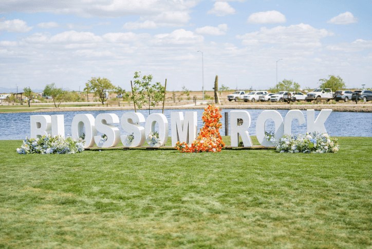 Bloom at Blossom Rock - A Grand Opening to Remember