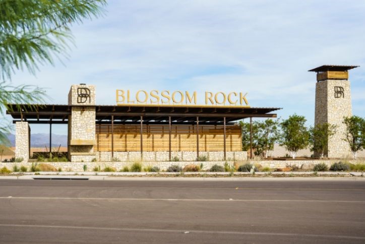 Blossom Rock December 2024 Blog